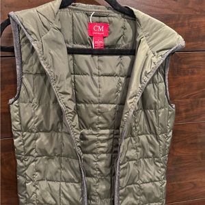 Ciao Milano puff vest